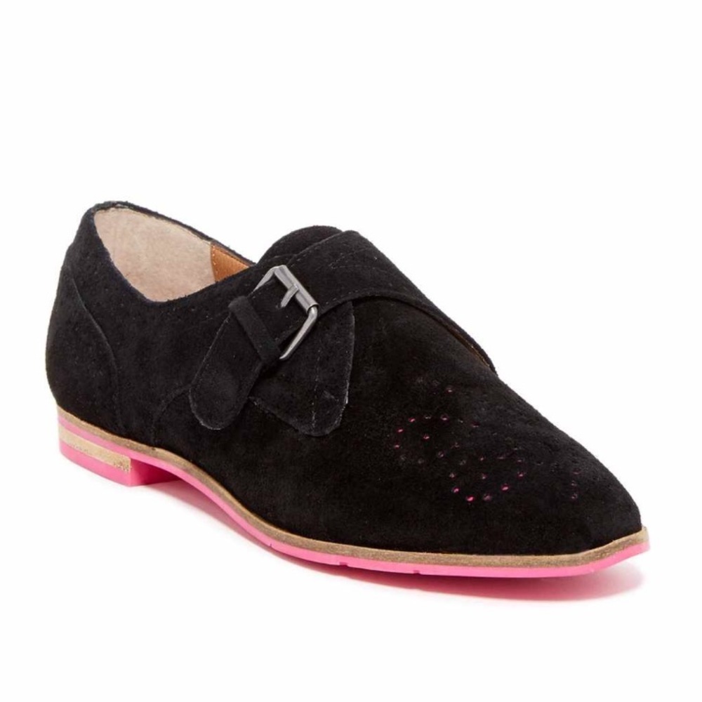 Like new Dolce Vita Mello Monk Strap oxford flat